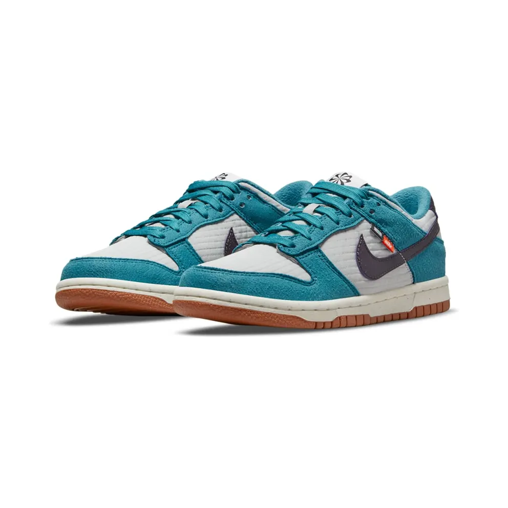 Nike Dunk Low Toasty Rift Blue (GS) – “Rift Blue / Plstinum Grey / Black” (DC9561-400)