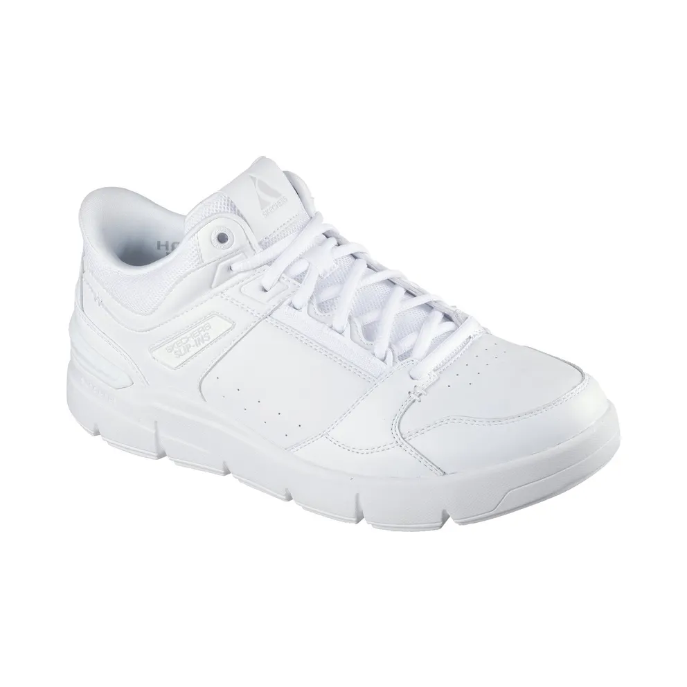 Skechers Slip-ins: Stryde Cup – Feddon Sneaker White