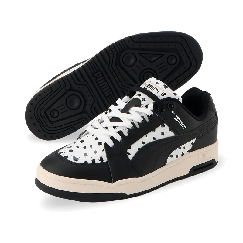 Puma Slipstream Lo Hidden Beast Black/White (388391-01)