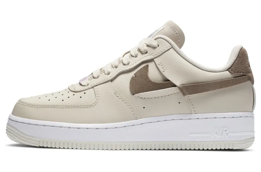 Nike Air Force 1 Low Vandalized ‘Light Orewood Brown’ Light Orewood Brown/Olive Grey/Light Arctic Pink (DC1425-100)
