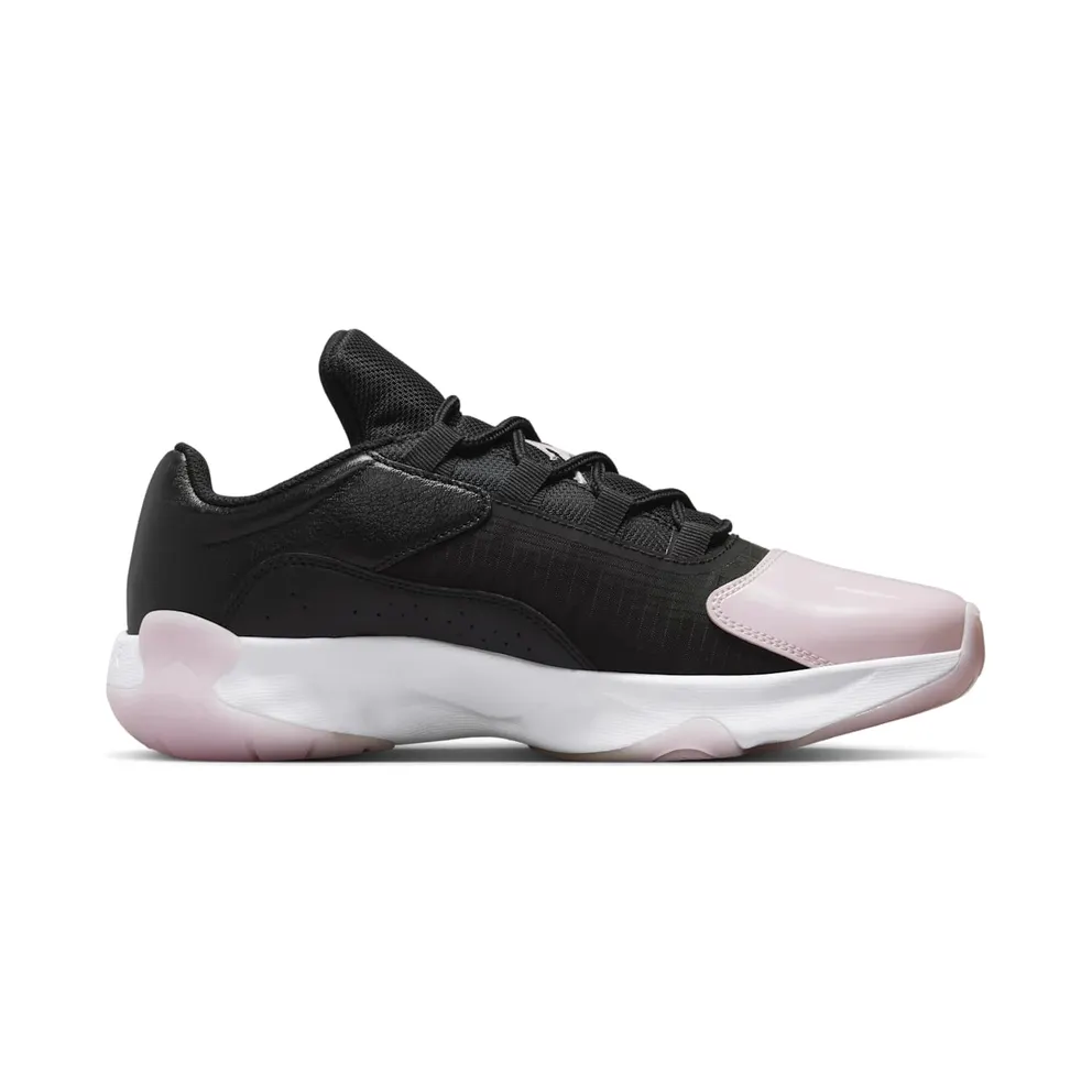 Jordan 11 CMFT Low Black White Iced Lilac (DV2629-051)