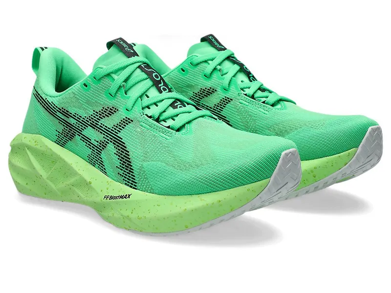 ASICS NOVABLAST 5 EKIDEN “Vital Green / Black” (1011C224-300)
