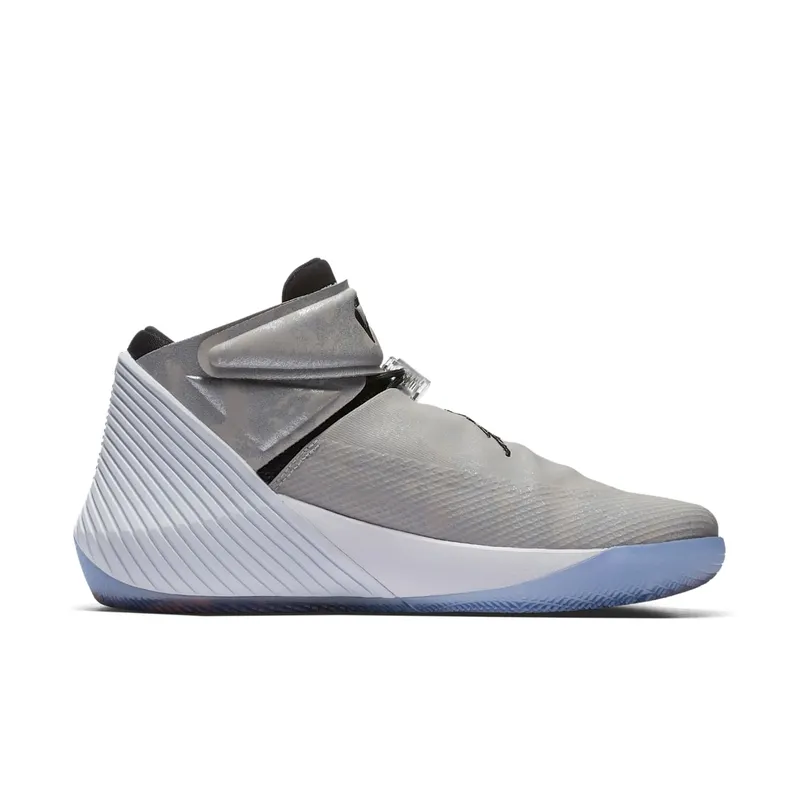 Jordan Why Not Zer0.1 Fashion King Tech Grey/Black/White (AA2510-034)