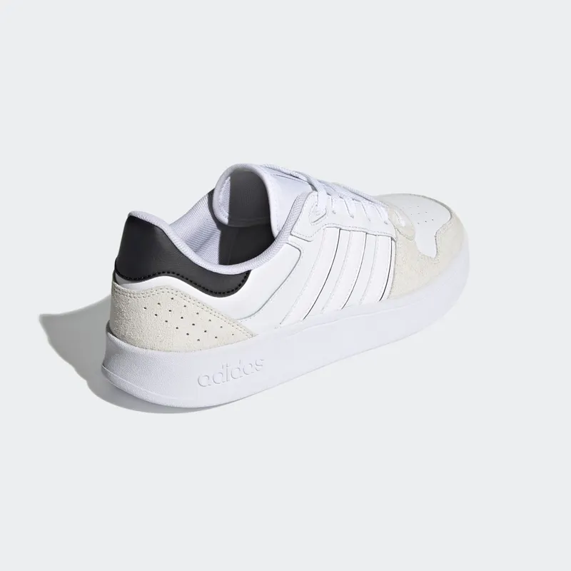 Adidas Breaknet Plus Cloud White / Cloud White / Core Black (FY5914)