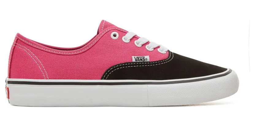 VANS Authentic Pro Schoenen (Roze)