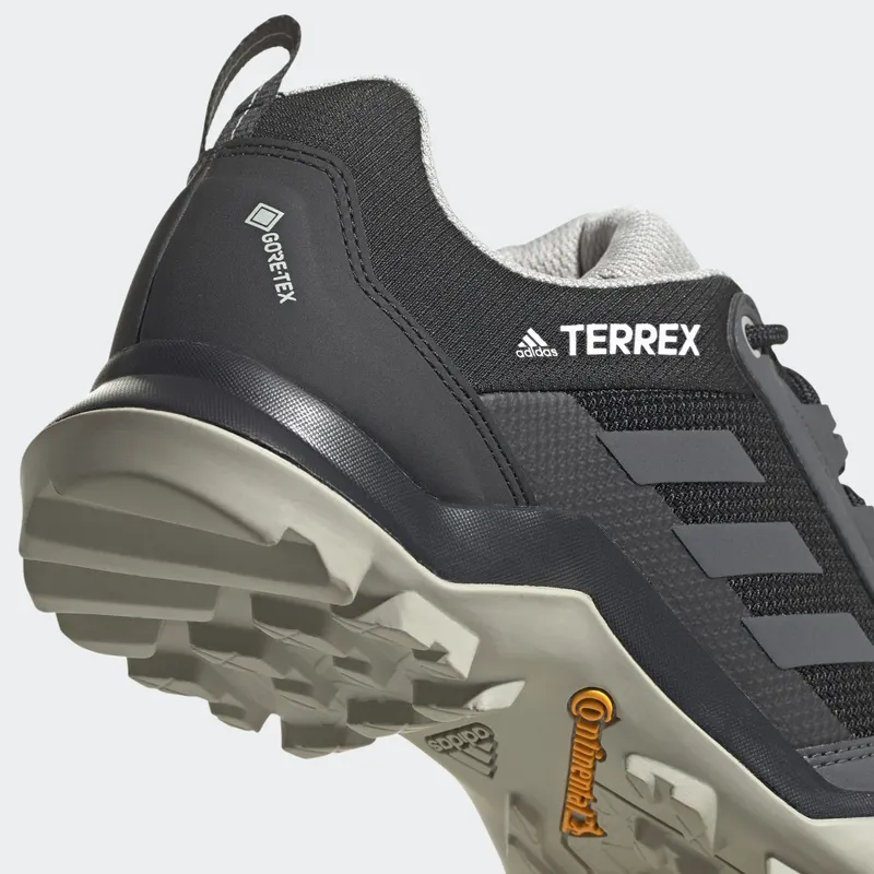 adidas Terrex AX3 GORE-TEX Hiking Core Black / Dgh Solid Grey / Metal Grey (EF3510)