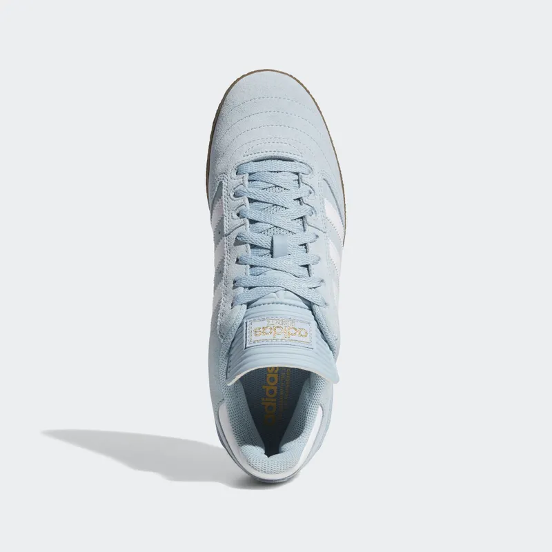 adidas  Busenitz Ash Grey Ash Grey/Cloud White/Gum (EF8464)