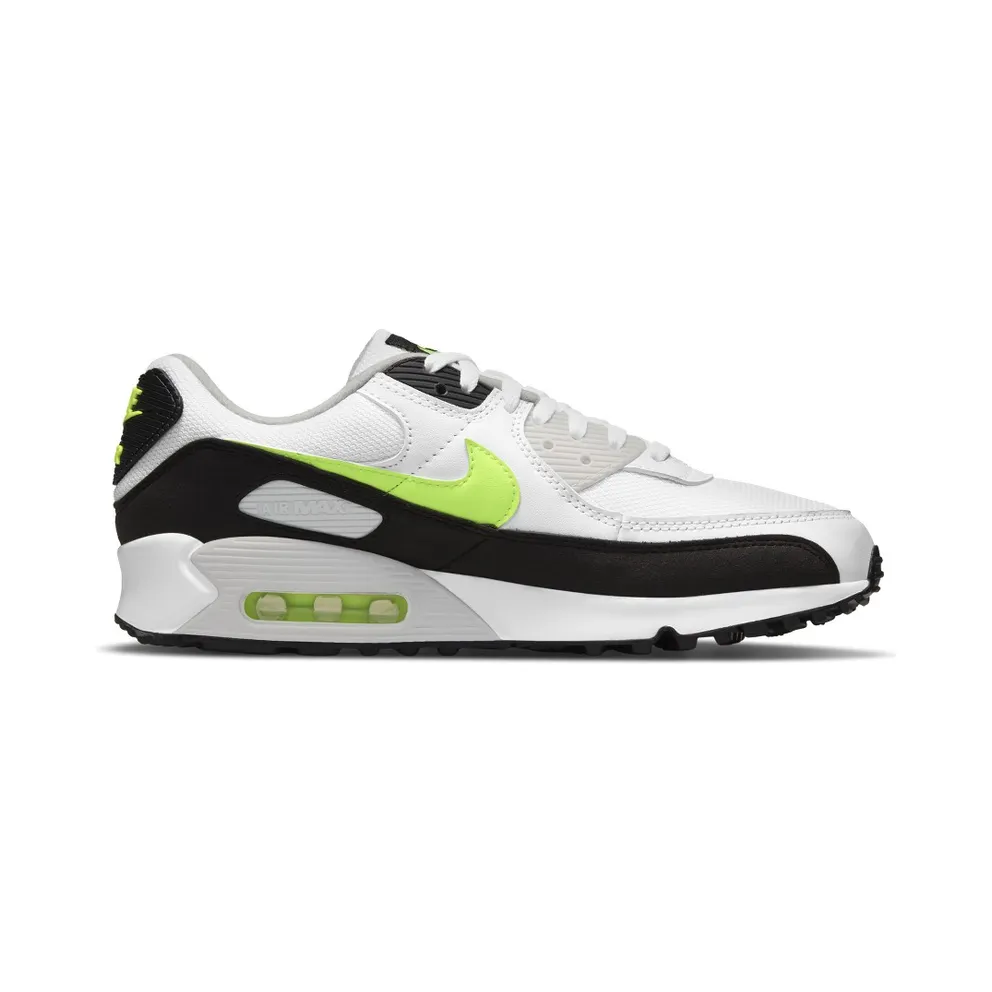 Nike Air Max 90 White Hot Lime (CZ1846-100)