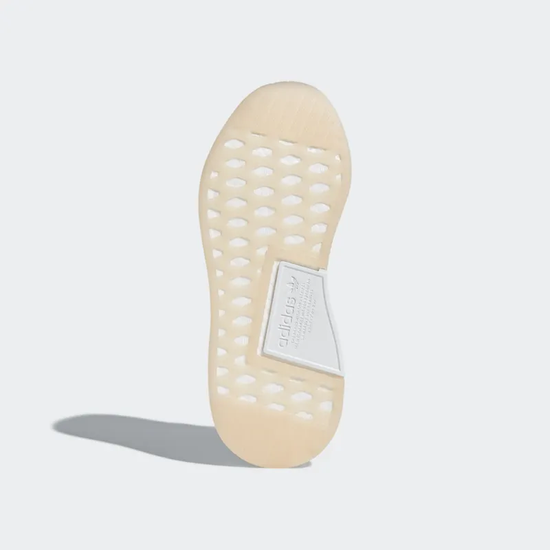 adidas NMD R2 Grey Gum (W) (AQ0196)