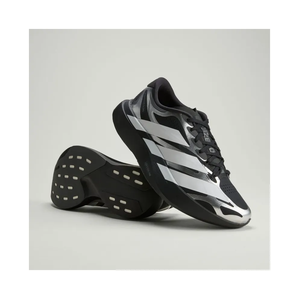 Adidas ADIZERO EVO SL EXO Core Black / Cloud White / Iron Metallic (KI4764)