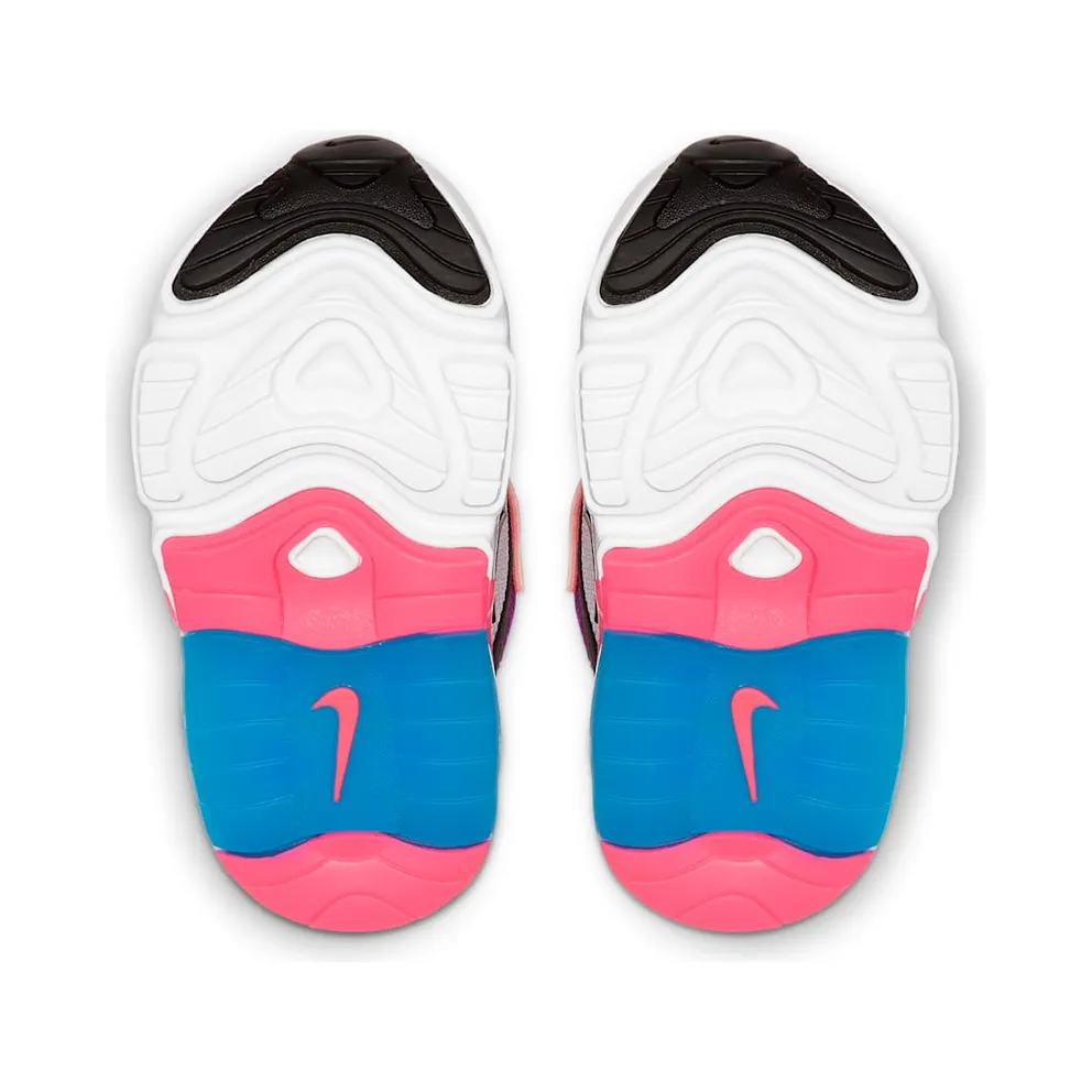 Nike Air Max 200 White Hyper Pink Black (TD) White/Hyper Pink-Photo Blue-Black (AT5632-100)