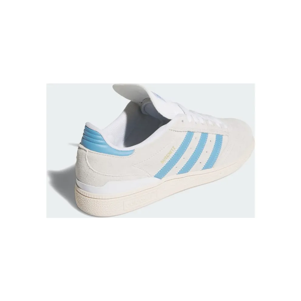 adidas Busenitz “Grey One / Light Blue / Chalk White” (KI7713)