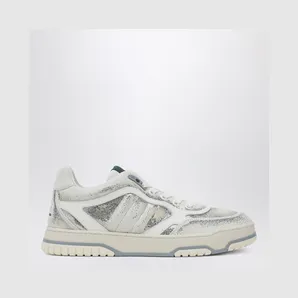 Gucci Re-Web glitter white/grey gradient Sneakers 836886AAE3Q/R_GUC-9059_500-36.5