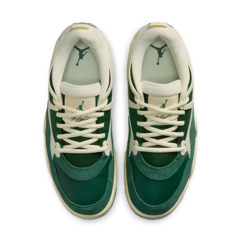 Jordan 4 RM Malachite Coconut Milk (FQ7940-301)