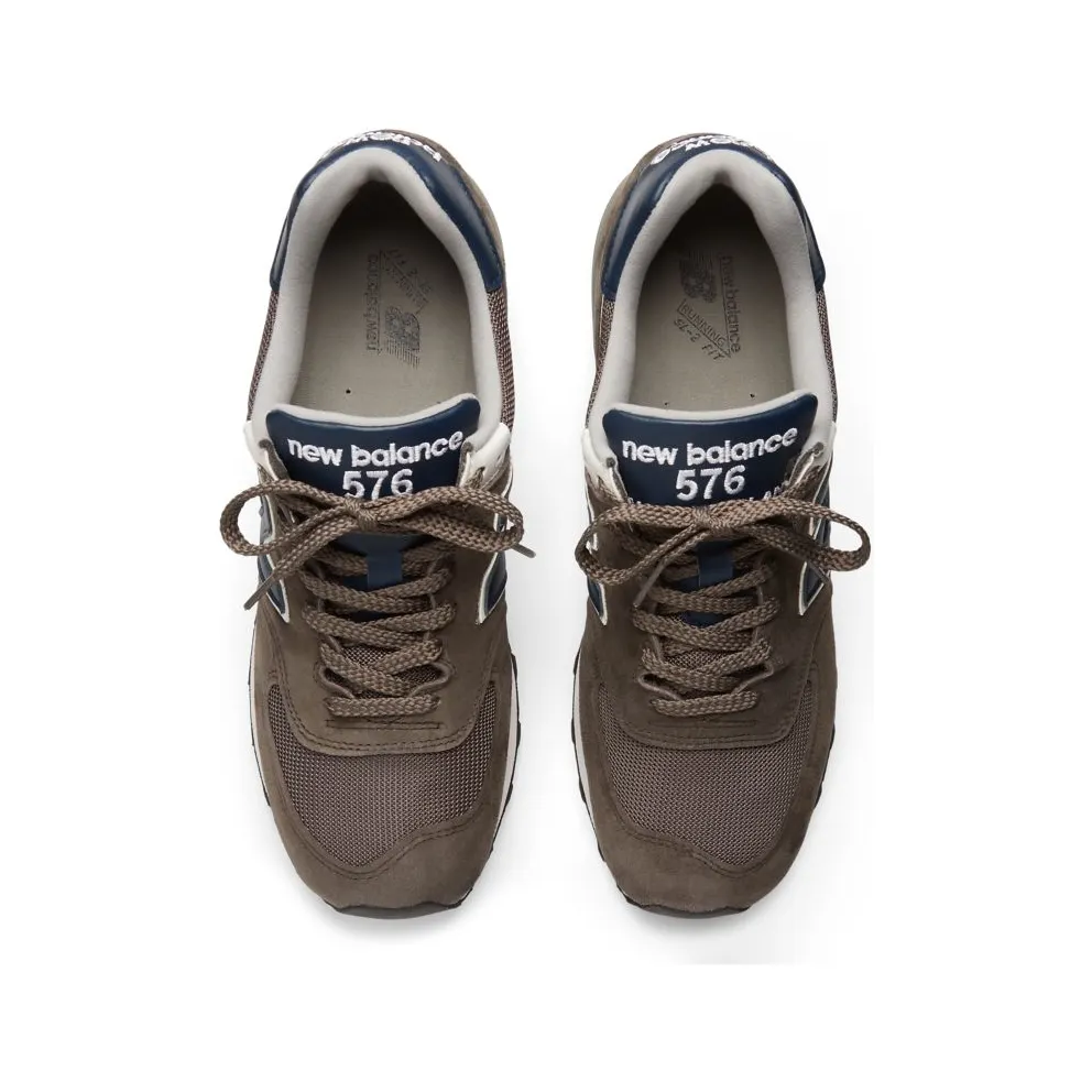 New Balance 576 MiUK Morel Navy Blazer (OU576NBR)