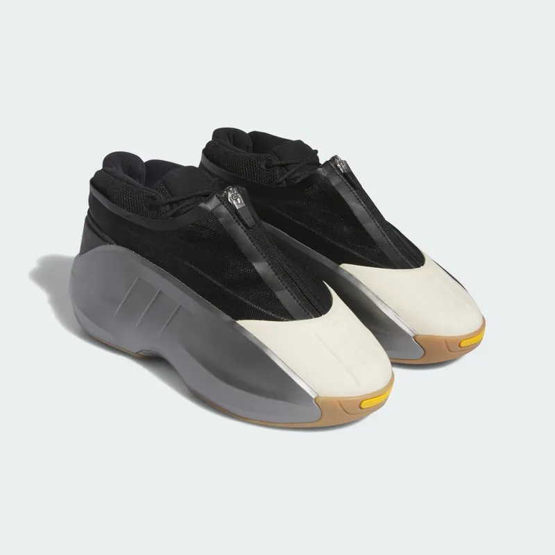 adidas Crazy IIInfinity Silver Metallic / Core Black / Cream White (IE7687)