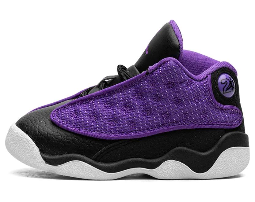 Air Jordan 13 TD “Purple Venom” (FD4647-501)