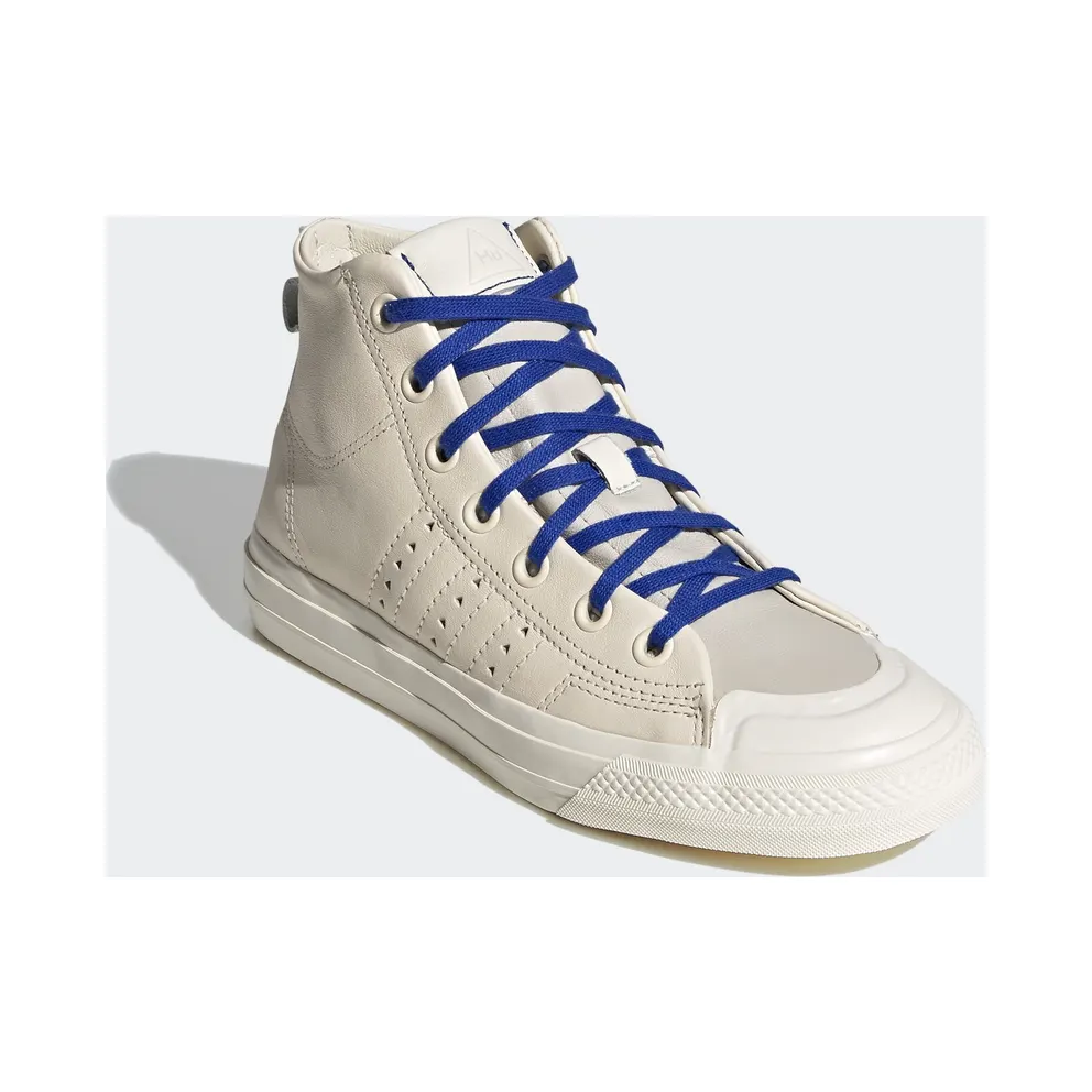 adidas Nizza Hi Pharrell Ecru Tint Ecru Tint/Cream White/Clear Brown (FX8010)