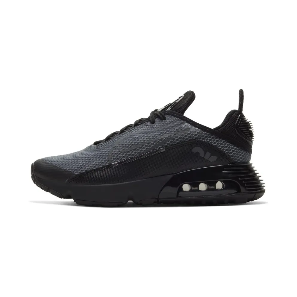 Nike Air Max 2090 Black Anthracite (GS) Black/Wolf Grey-Black-Anthracite (CJ4066-001)