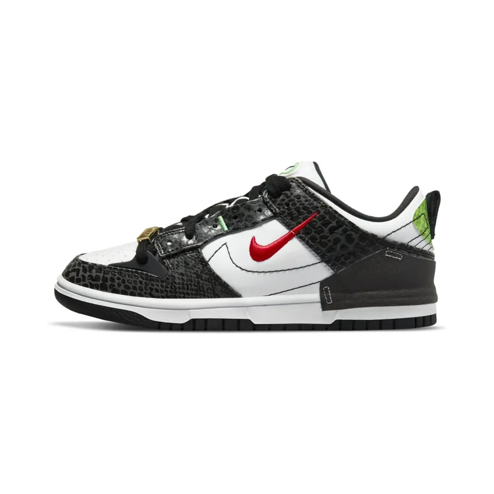 Nike Dunk Low Disrupt 2 Just Do It Snakeskin (W) (DV1490-161)