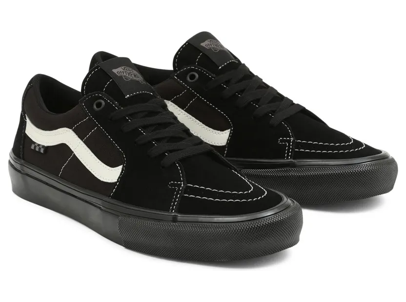 VANS Skate Sk8-low Schoenen Zwart (VN0A5FCF1KP)