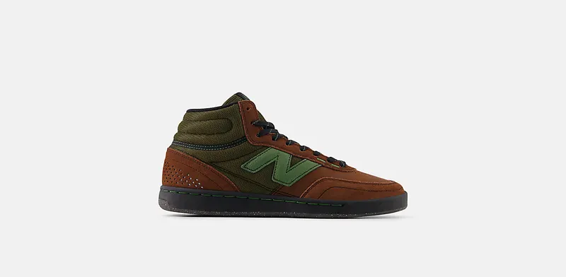 New Balance Numeric 440 High v2 Rich Oak Black (NM440HY2)