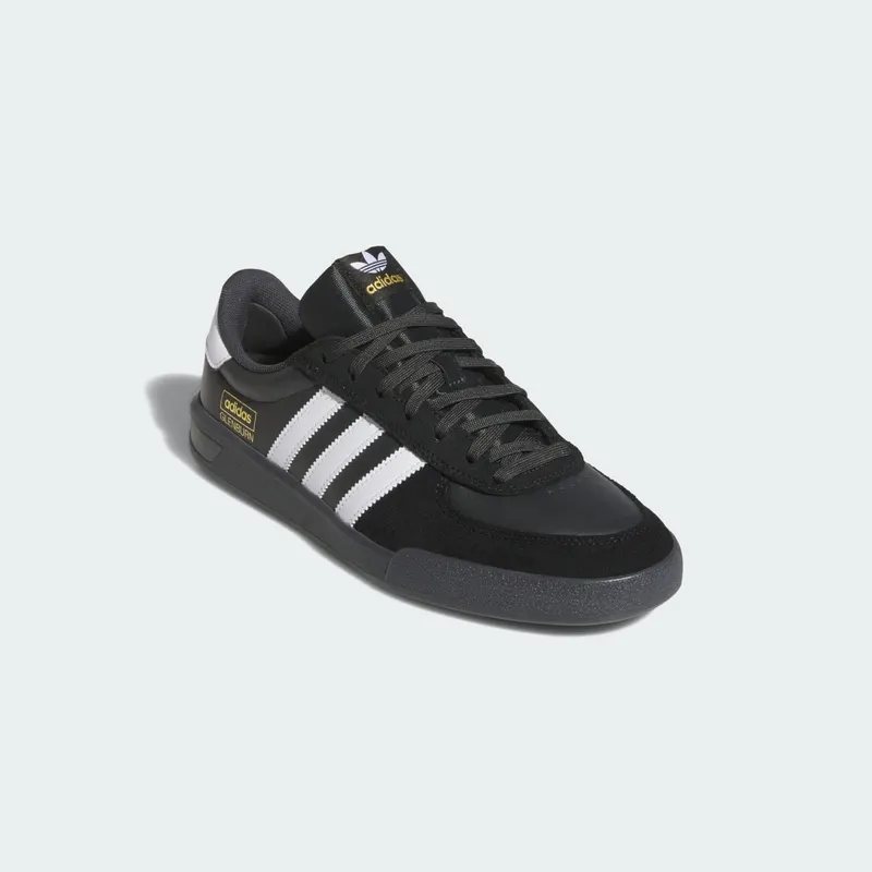 Adidas GLENBURN Core Black / Cloud White / Carbon (KJ5045)