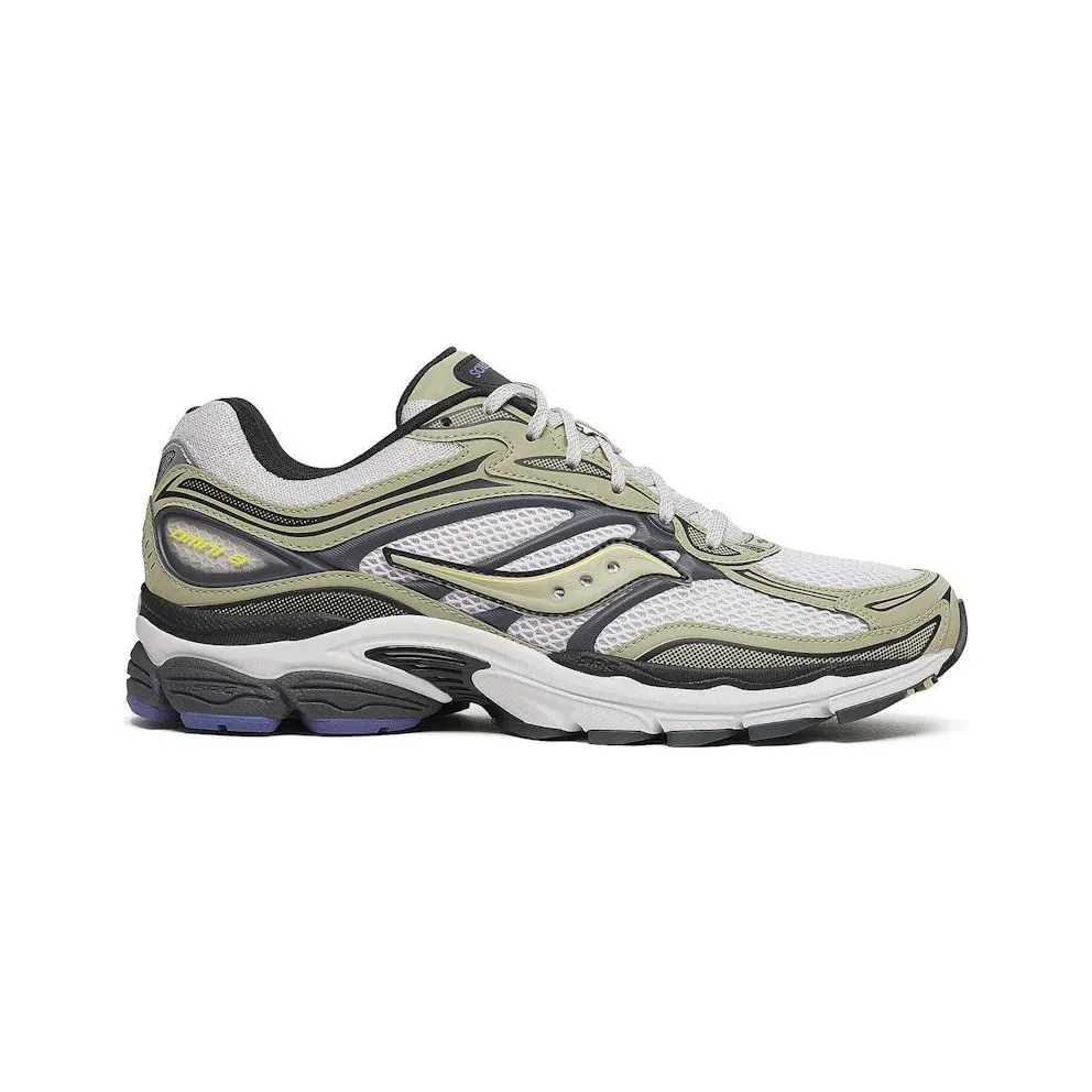 Saucony ProGrid Omni 9 Metallic White Gold (S70907-2)