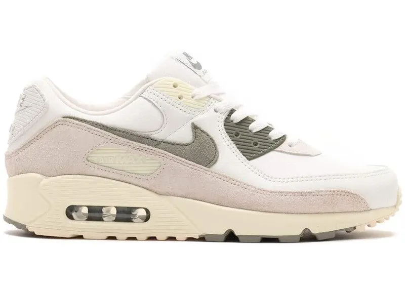 Nike Air Max 90 SE White Dark Stucco (FZ5159-100)