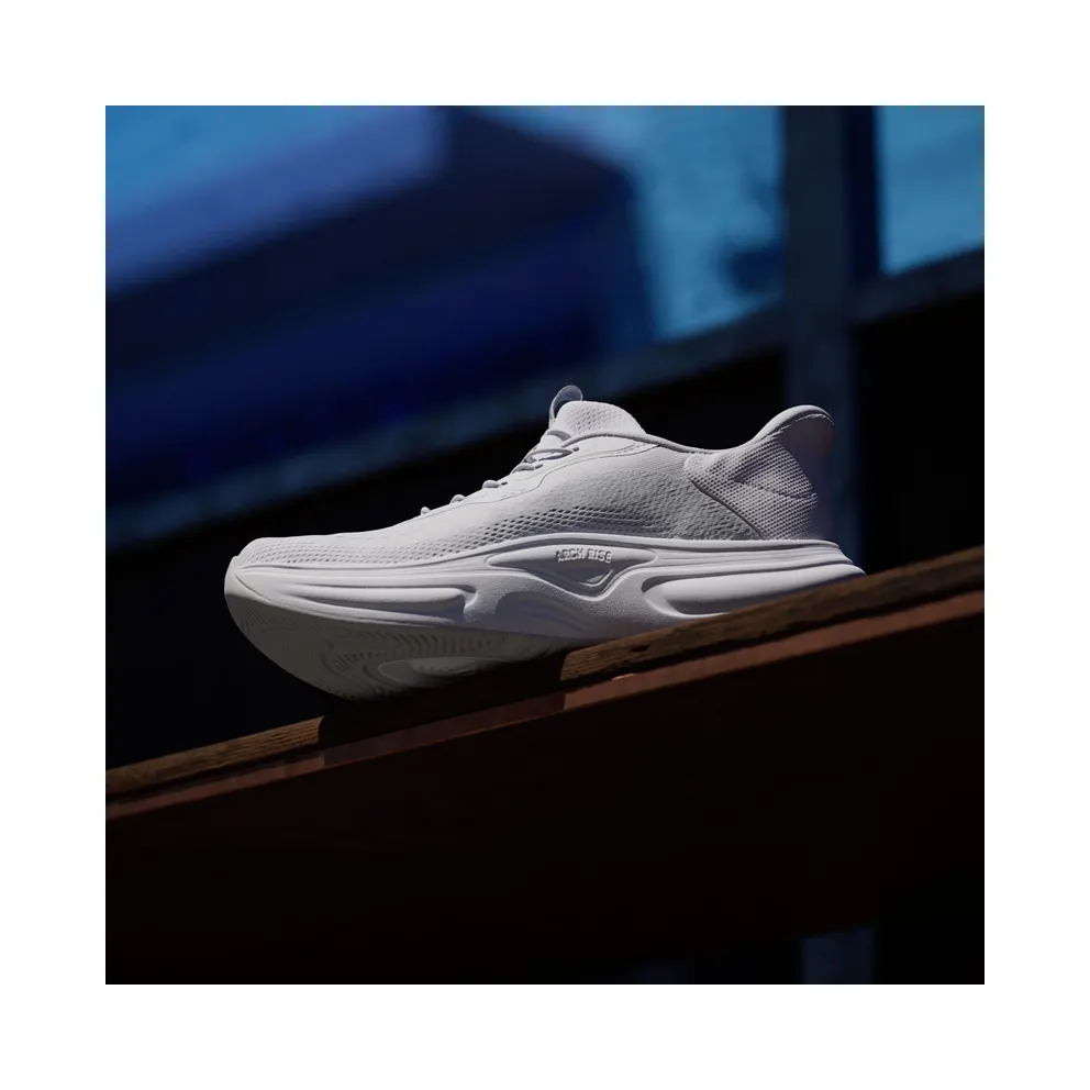 Adidas CLOUDFOAM CUXXION RAPIDFIT Shoes Cloud White / Light Solid Grey / Cloud White (HP3446)