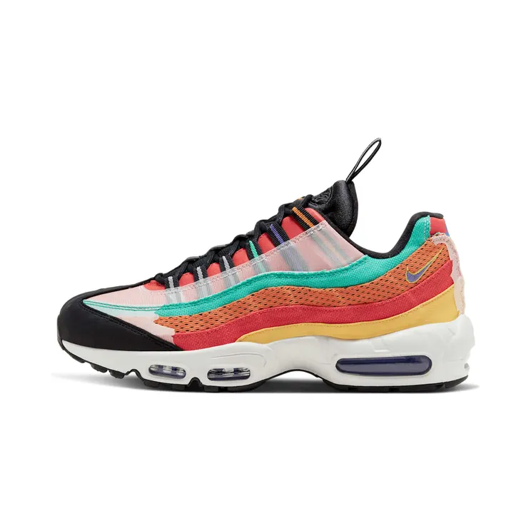 Nike Air Max 95 ‘Black History Month’ Multi-Color/Kinetic Green/Photo Dust (CT7435-901)