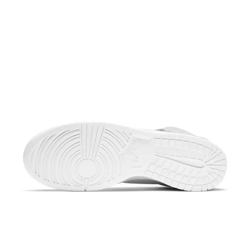 Nike Dunk High Slam Jam White Pure Platinum White/Clear-Pure Platinum (DA1639-100)
