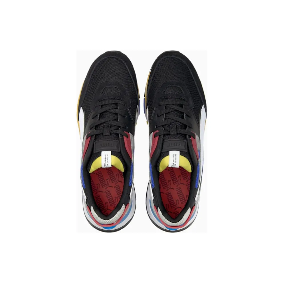 Puma Mirage Sport Remix White/Black (381051-01)