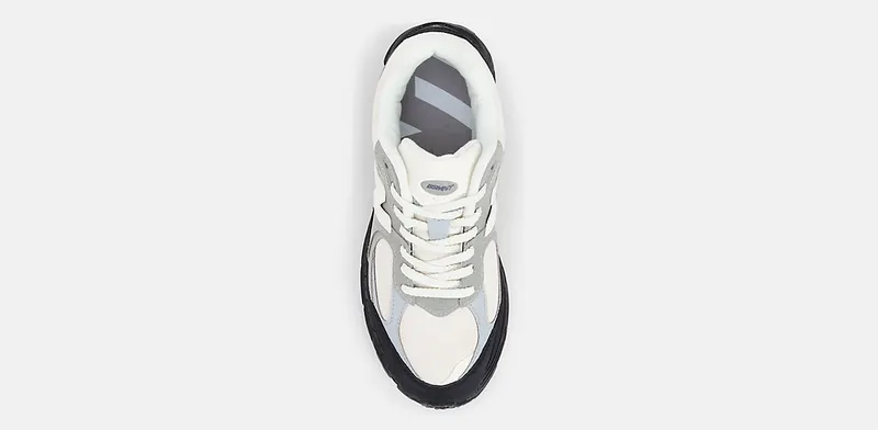 New Balance 2002R The Basement Stone Grey (M2002RBA)