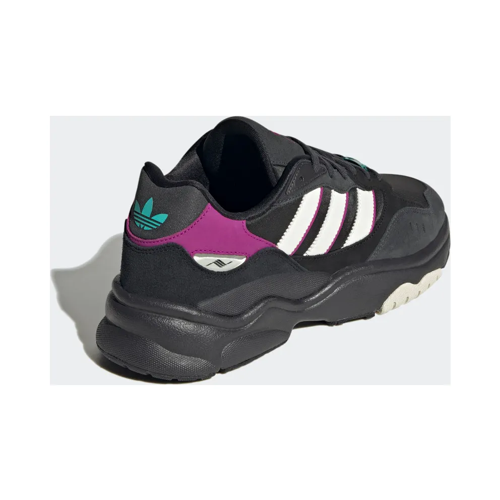 Adidas Retropy F90 Core Black / Off White / Carbon (HP8020)