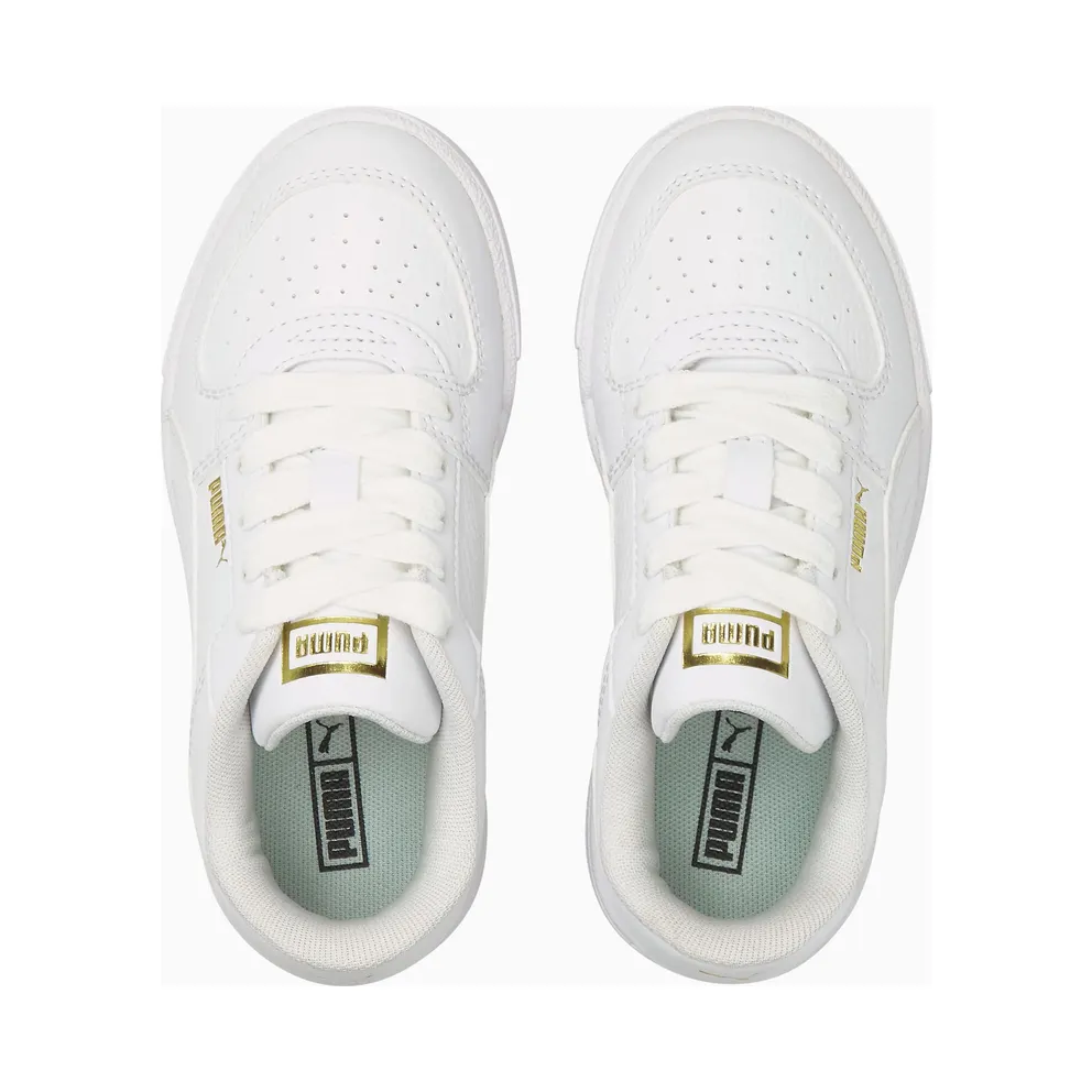 PUMA Ca Pro Classic Kids’ White (382278-01)