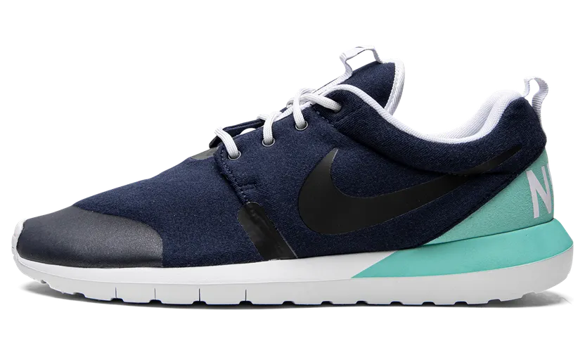Nike Roshe Run Tech Fleece Obsidian (652804-403)