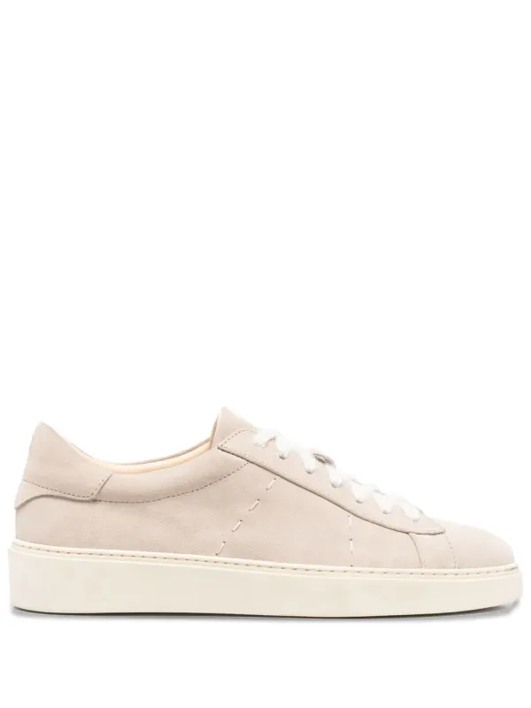 Eleventy aus Wildleder – Nude (L77SCAL01SCA0L002)