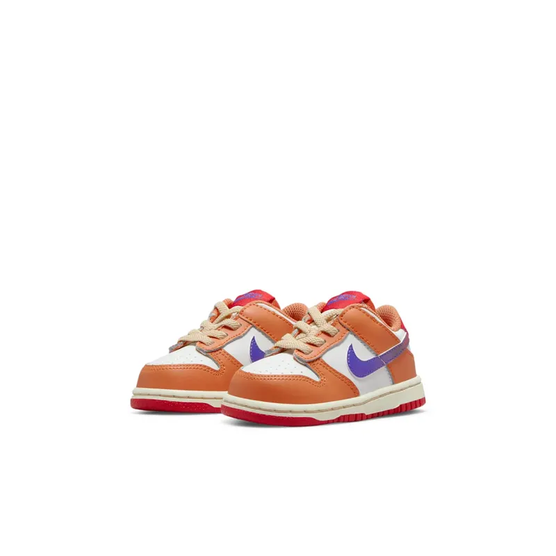 Nike Dunk Low Baby/Toddler White (DH9761-101)