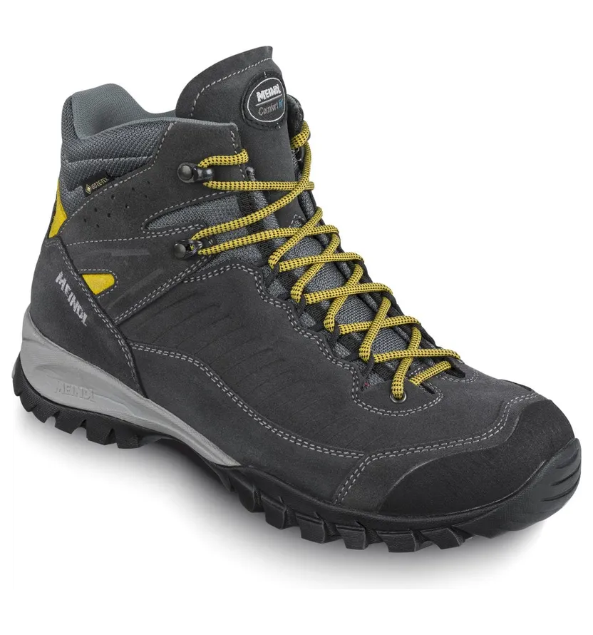 Meindl Salo Mid Gtx Trekkingstiefel “Grey ½” (5572031)