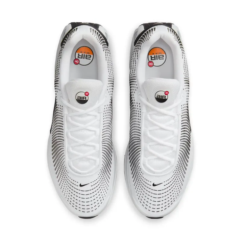 Nike Air Max Dn “White Photon Dust Metallic Silver” (DV3337-103)