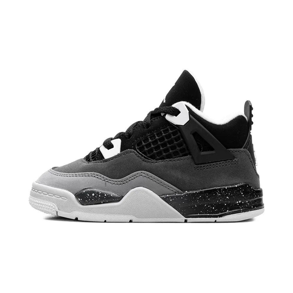 Air Jordan 4 TD “Fear” (FV4538-002)