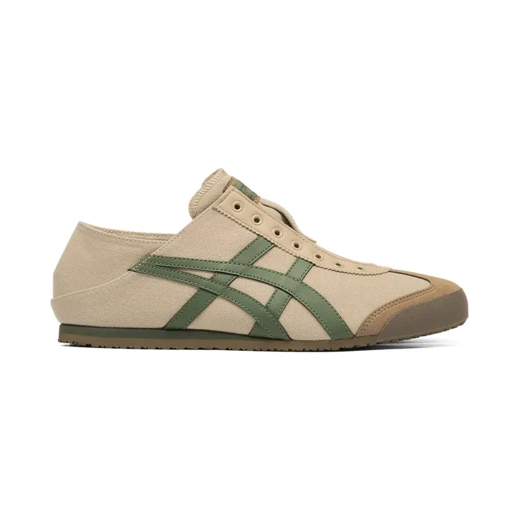 Onitsuka Tiger Mexico 66 SD Paraty Beige Grass Green (1183A437-253)