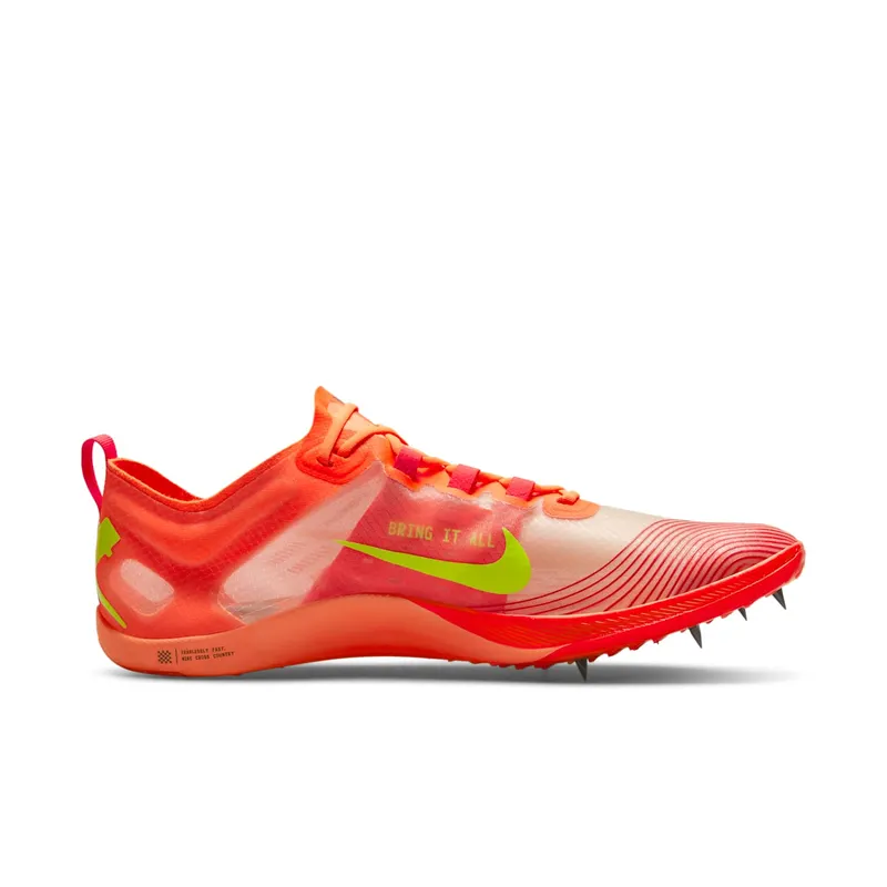 Nike Zoom Victory 5 XC Total Orange Volt (AJ0847-801)