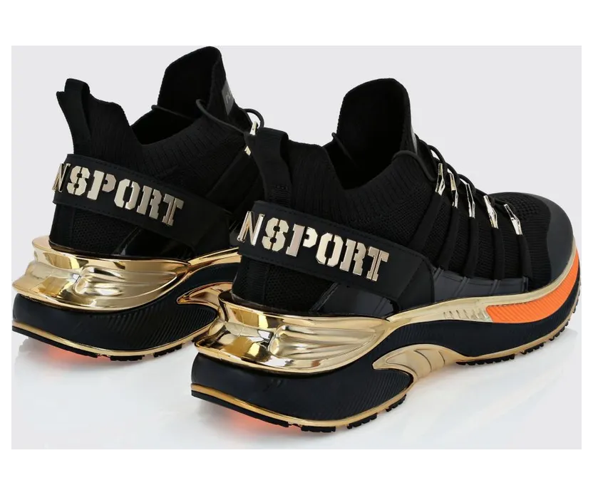 Plein Sport Sneakers Black 1 (PADSUSC0579STE003N0286) (2)