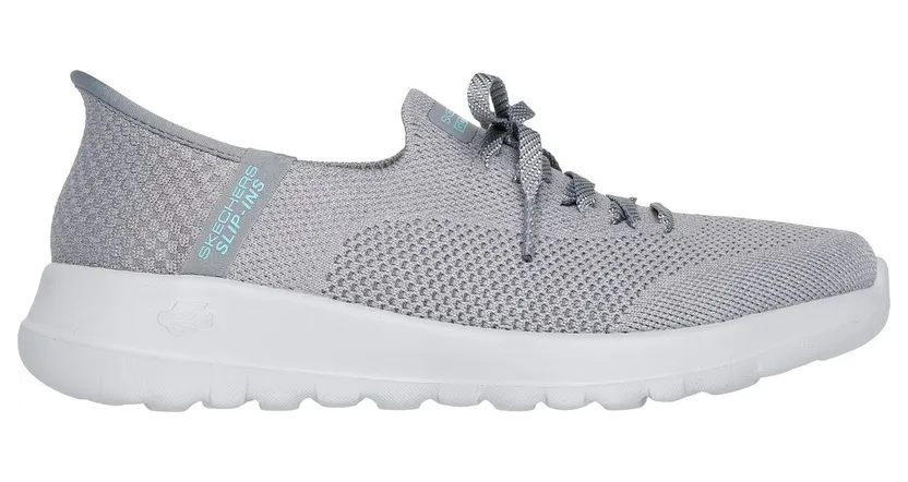 skechers-slip-ins 124649 GRY