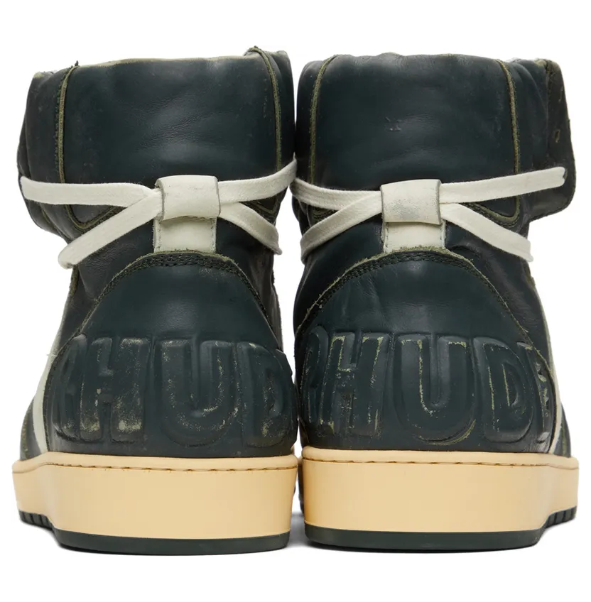 Rhude Rhecess Hi “Forest0480” (RHFW21FO10039480) (4)