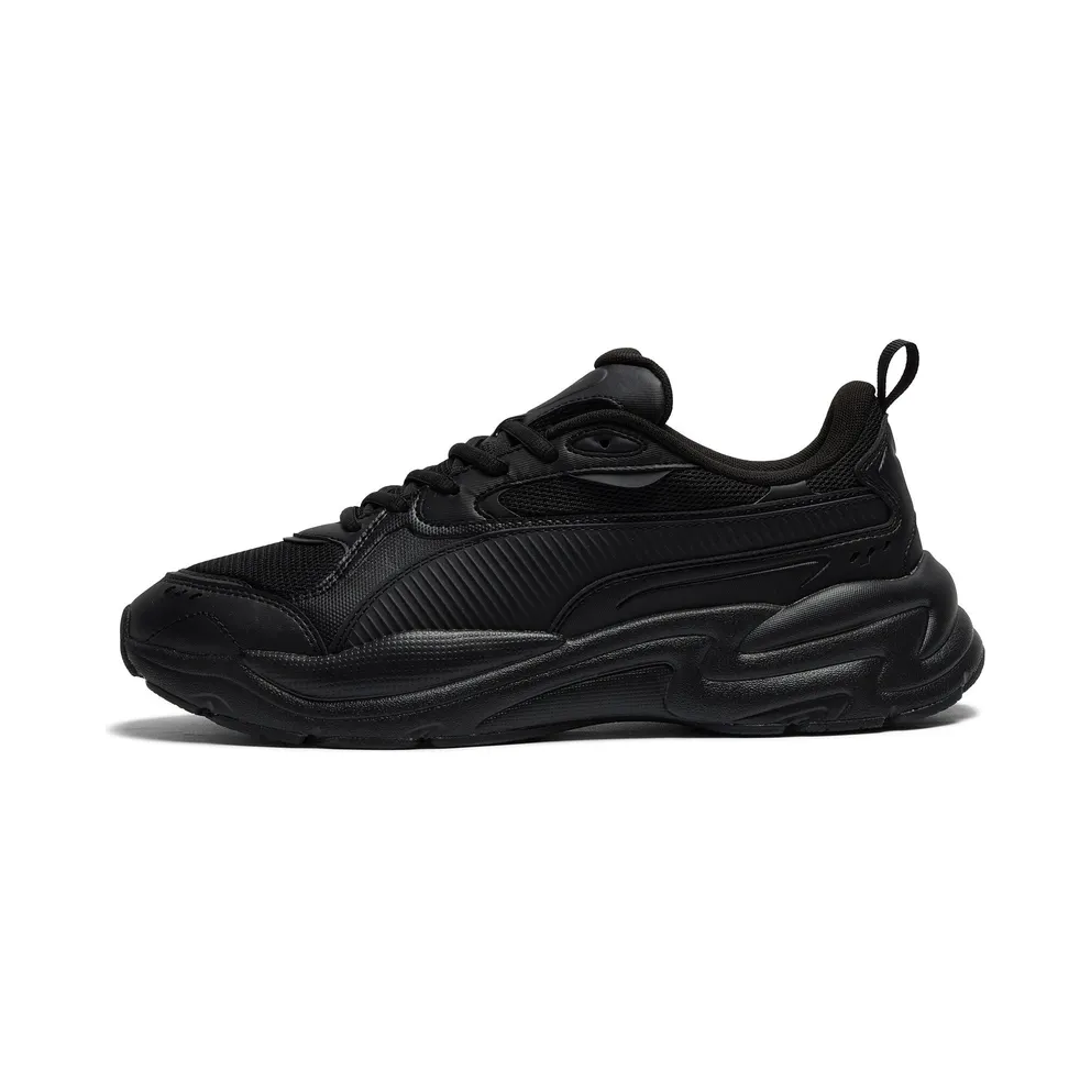 Puma X-Ray 4 “Puma Black / Puma Black” (404747_01)