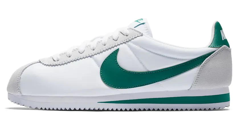 Nike Classic Cortez Nylon Green Noise (807472-103)