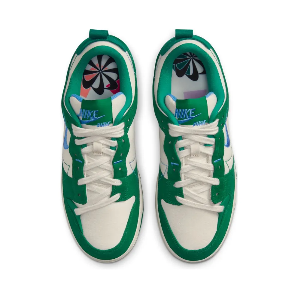 Nike Dunk Low Disrupt 2 Malachite (DH4402-001)